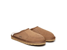 Load image into Gallery viewer, SALE. Mens Scuffs. FREE Worldwide Shipping.