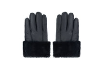 Load image into Gallery viewer, SALE. Sheepskin nappa gloves. FREE Worldwide Shipping.
