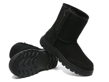 Load image into Gallery viewer, SALE. ALPINE SHORT ZIPPER ugg boots. FREE Worldwide Shipping.